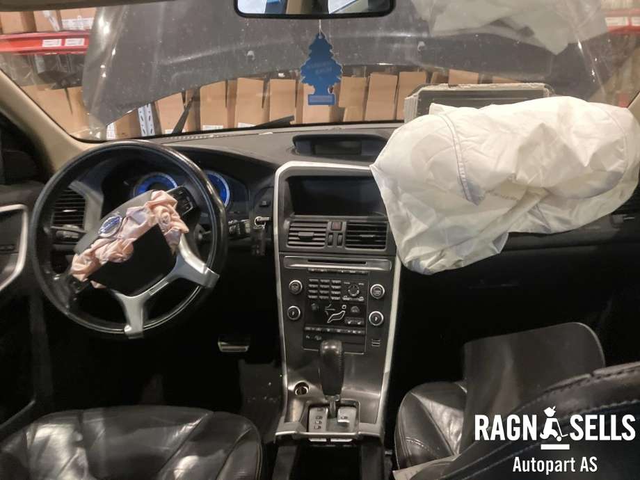 Volvo XC60 2008-2013 (Type I, Fase 1) , Motorkode: D5244T(16), Girkassekode: TF-80SC