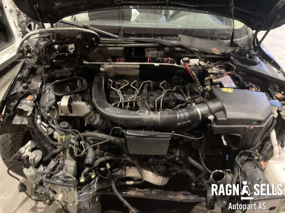 Volvo XC60 2008-2013 (Type I, Fase 1) , Motorkode: D5244T(16), Girkassekode: TF-80SC