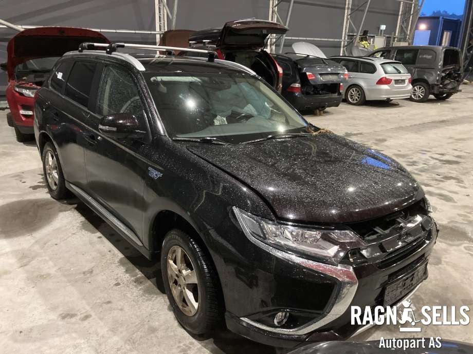Mitsubishi Outlander 2015-->> (Type III, Fase 2) , Motorkode: 4B11|S61|Y61, Girkassekode: 