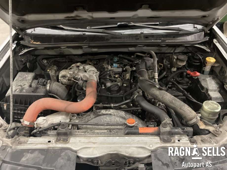Isuzu D-Max 2012-2017 (Type II, Fase 1) , Motorkode: 4JK1E5S-LA, Girkassekode: 