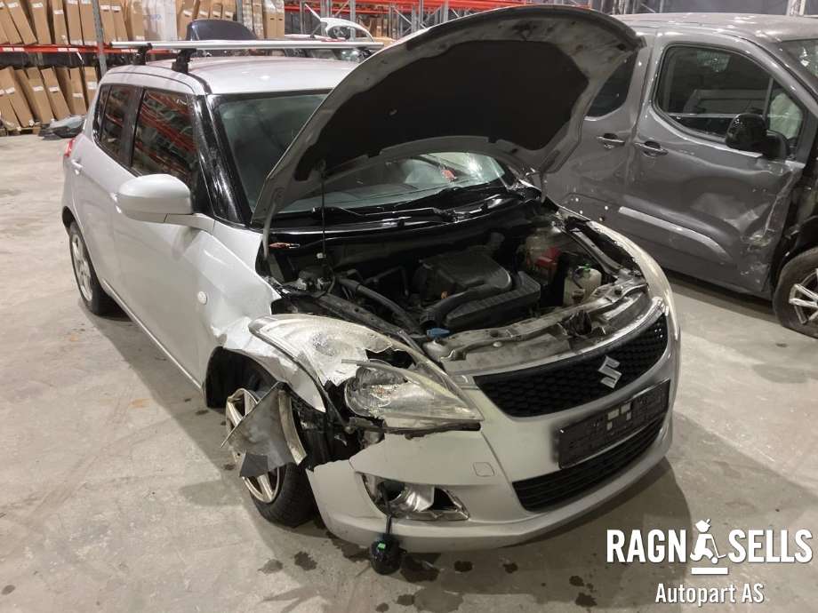 Suzuki Swift 2011-2017 , Motorkode: K12B, Girkassekode: