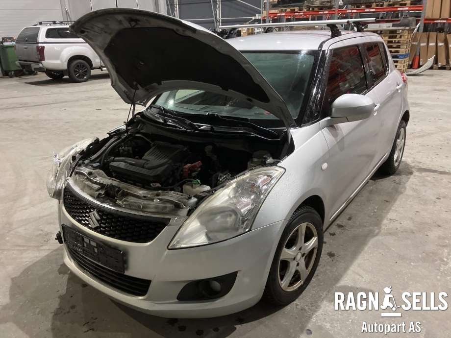 Suzuki Swift 2011-2017 , Motorkode: K12B, Girkassekode: