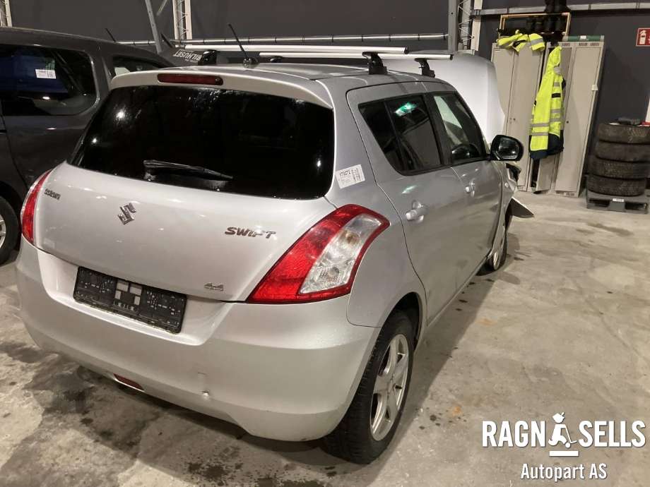 Suzuki Swift 2011-2017 , Motorkode: K12B, Girkassekode: