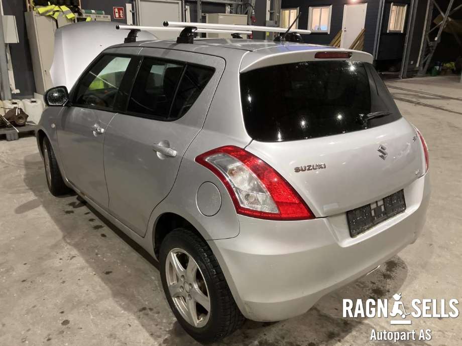 Suzuki Swift 2011-2017 , Motorkode: K12B, Girkassekode: