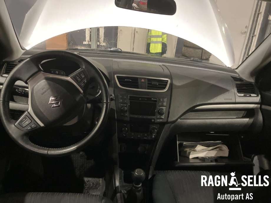 Suzuki Swift 2011-2017 , Motorkode: K12B, Girkassekode: