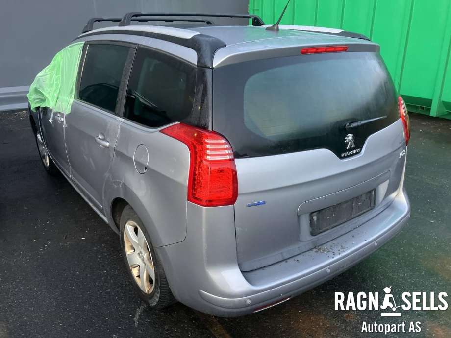 Peugeot 5008 2010-2017 (Type I) , Motorkode: BH01, Girkassekode: 