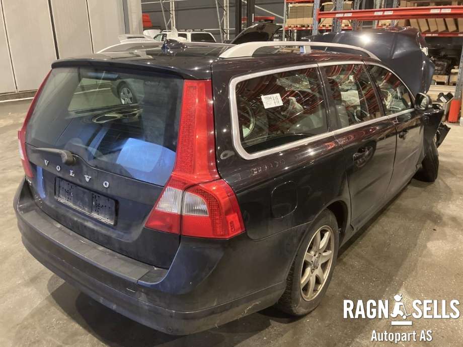 Volvo V70 2007-2013 (Type III, Fase 1) , Motorkode: D4162T, Girkassekode: 