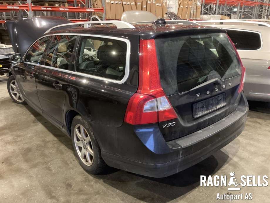 Volvo V70 2007-2013 (Type III, Fase 1) , Motorkode: D4162T, Girkassekode: 