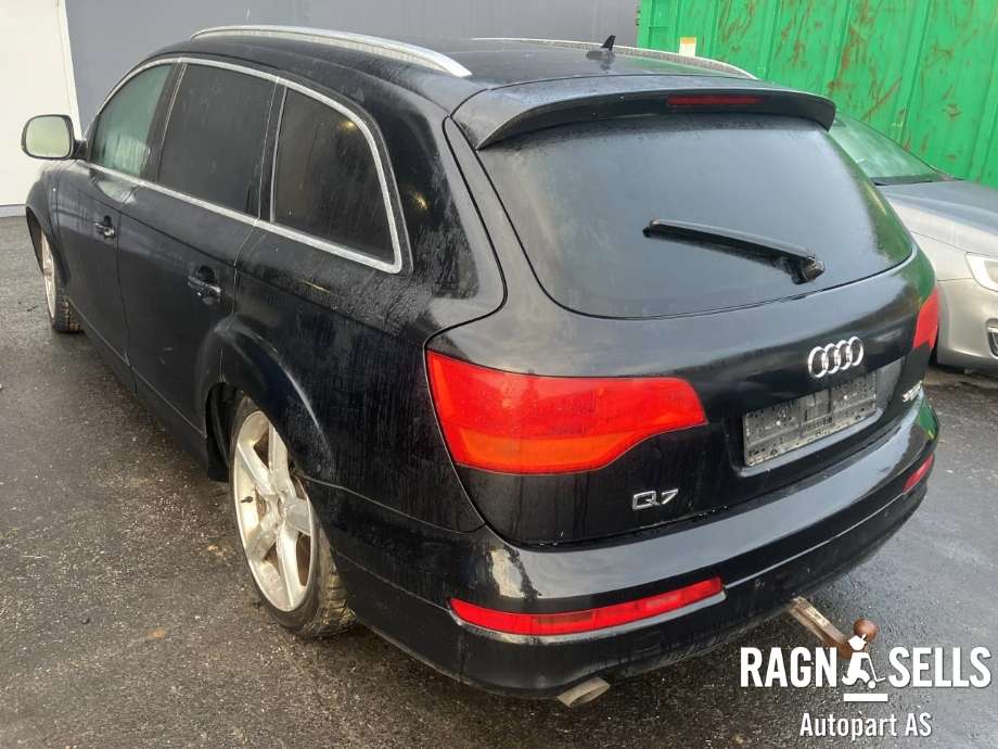 Audi Q7 2006-2010 (Type I, Fase 1) , Motorkode: BUG, Girkassekode: HXG