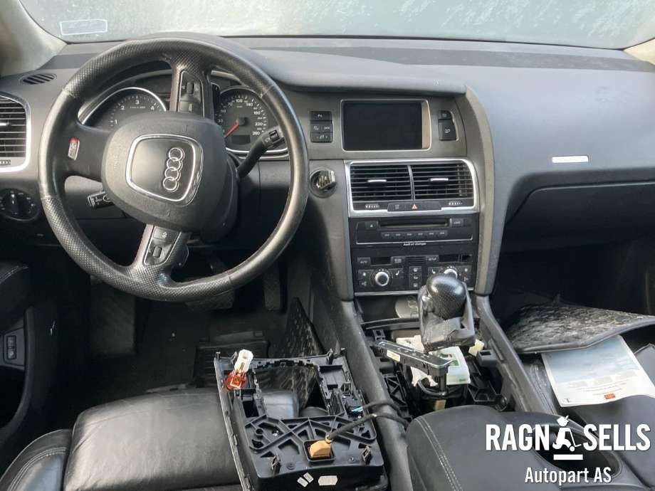 Audi Q7 2006-2010 (Type I, Fase 1) , Motorkode: BUG, Girkassekode: HXG