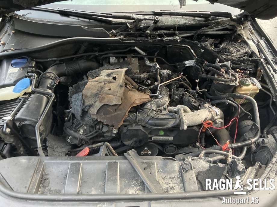 Audi Q7 2006-2010 (Type I, Fase 1) , Motorkode: BUG, Girkassekode: HXG