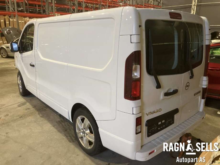 Opel Vivaro B 2014-2019 , Motorkode: R9M-MG, Girkassekode: M73