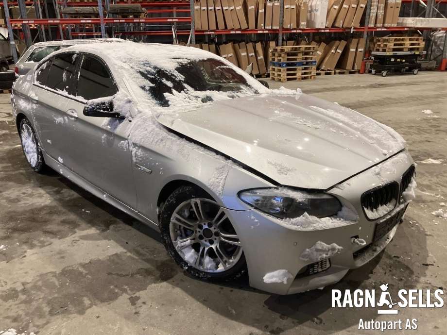 BMW 5-Serie 2010-2017 (F10/F11) (F10/F11), Motorkode: N47D20C, Girkassekode: GA8HP45Z