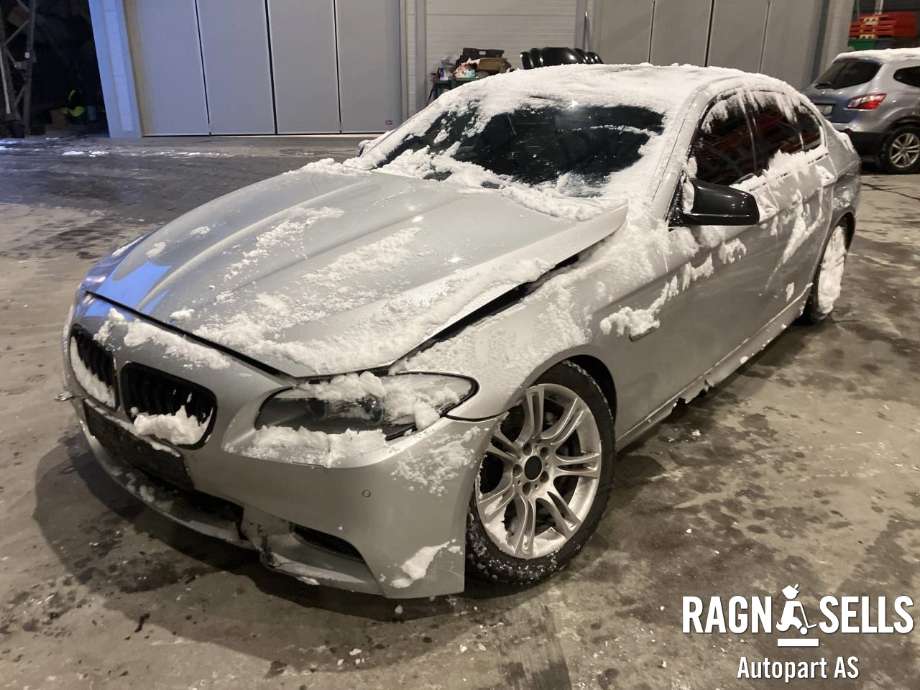 BMW 5-Serie 2010-2017 (F10/F11) (F10/F11), Motorkode: N47D20C, Girkassekode: GA8HP45Z