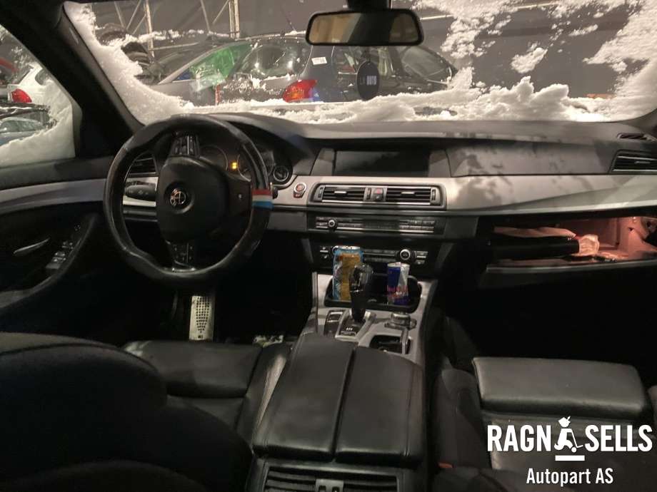 BMW 5-Serie 2010-2017 (F10/F11) (F10/F11), Motorkode: N47D20C, Girkassekode: GA8HP45Z