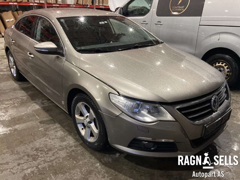 VW Passat 2005-2010 (B6) (B6), Motorkode: CBAB, Girkassekode: KQC