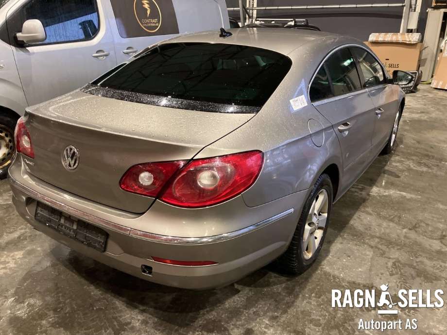 VW Passat 2005-2010 (B6) (B6), Motorkode: CBAB, Girkassekode: KQC