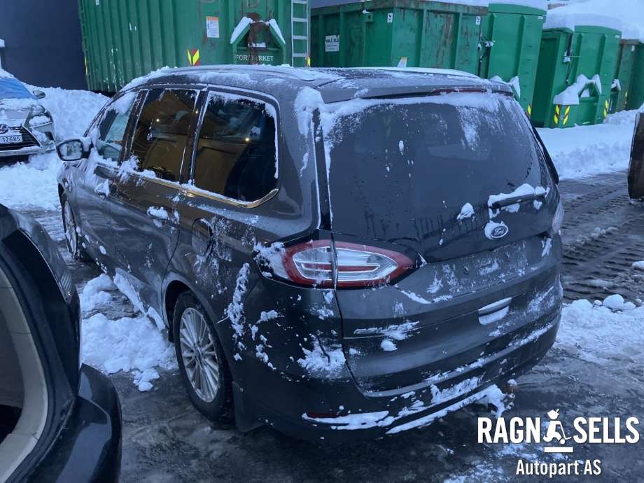 Ford Galaxy 2015-2022 (Type IV) , Motorkode: T7CL, Girkassekode: MPS6