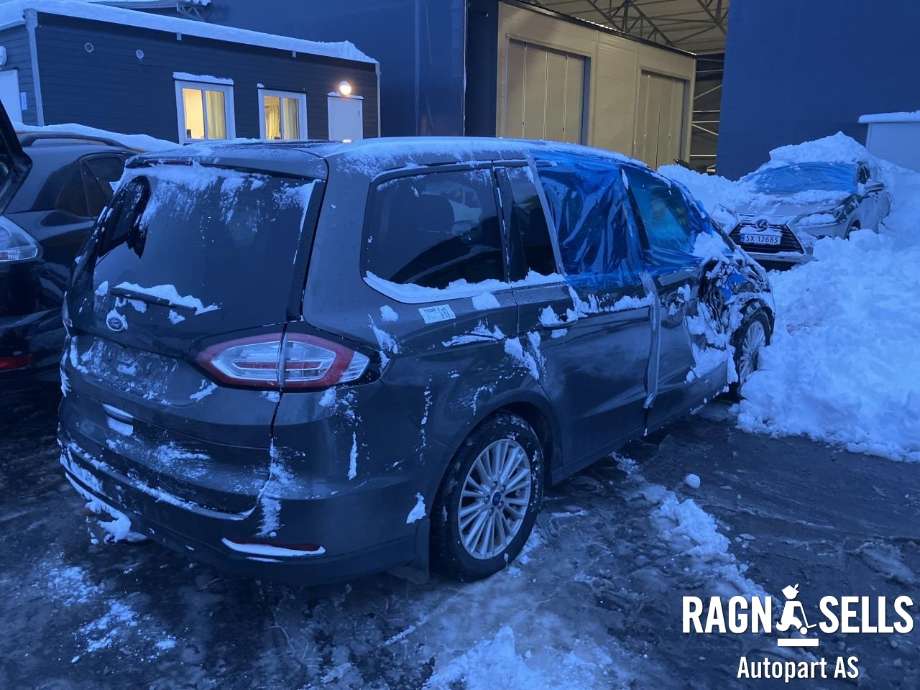 Ford Galaxy 2015-2022 (Type IV) , Motorkode: T7CL, Girkassekode: MPS6