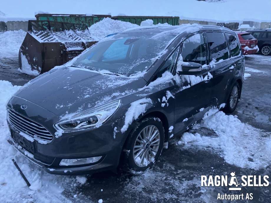 Ford Galaxy 2015-2022 (Type IV) , Motorkode: T7CL, Girkassekode: MPS6
