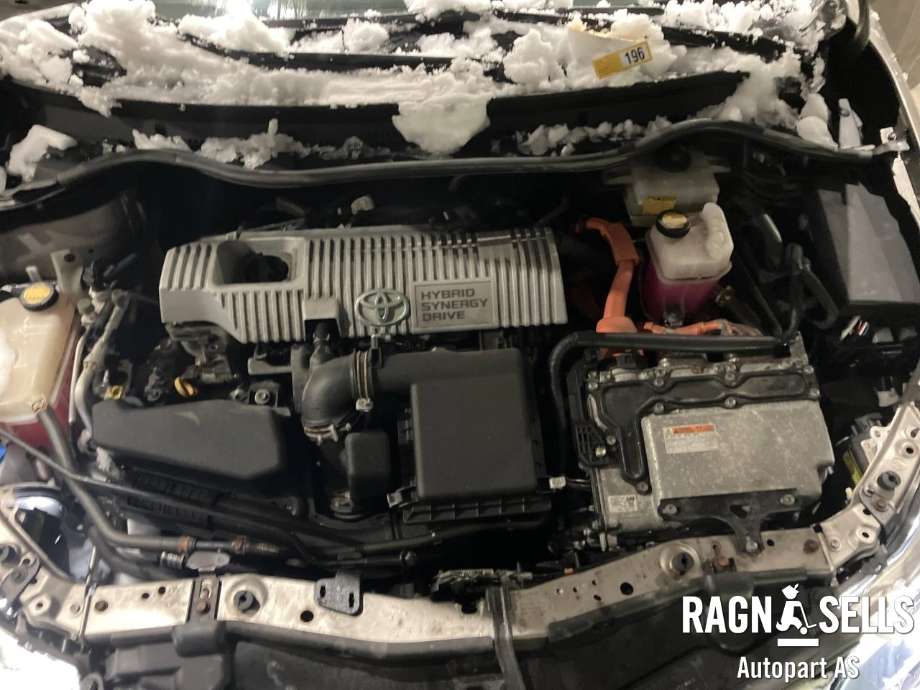 Toyota Auris 2013-2015 (Type II, Fase 1) , Motorkode: 2ZR-FXE, Girkassekode: 