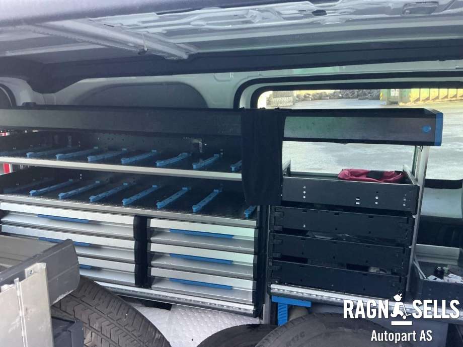 Opel Vivaro C 2020-->> , Motorkode: AH01, Girkassekode: