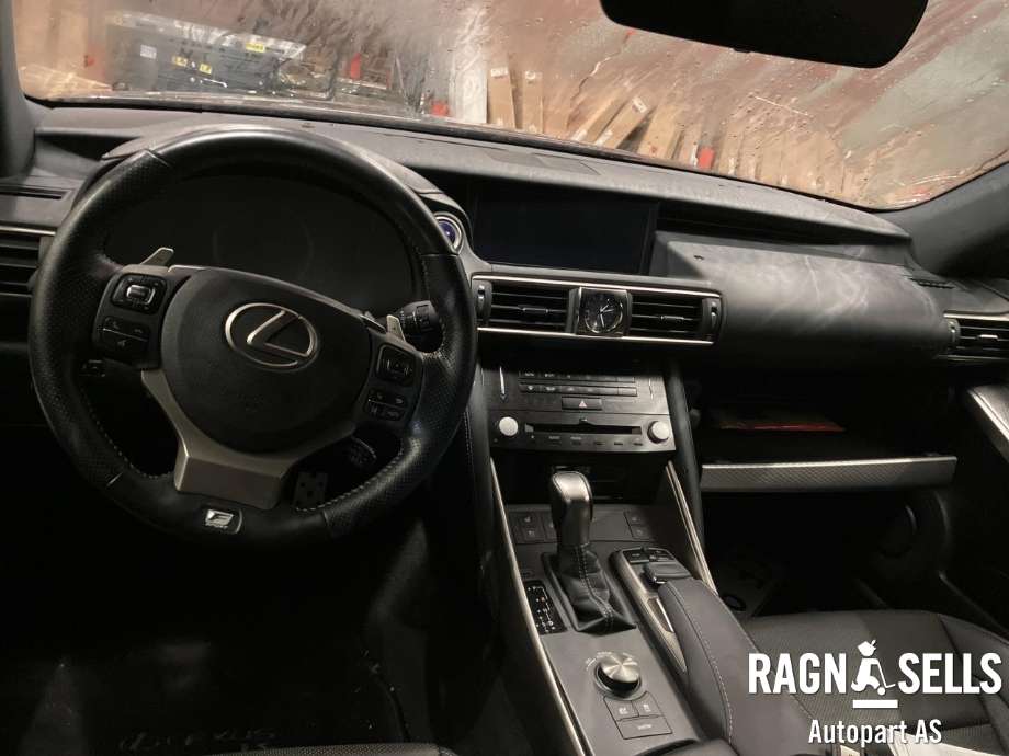 Lexus IS 2013-2020 (Type III) (XE30) (XE30), Motorkode: 2AR-FSE|NA, Girkassekode: 
