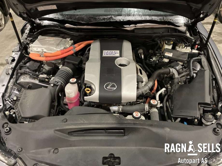 Lexus IS 2013-2020 (Type III) (XE30) (XE30), Motorkode: 2AR-FSE|NA, Girkassekode: 