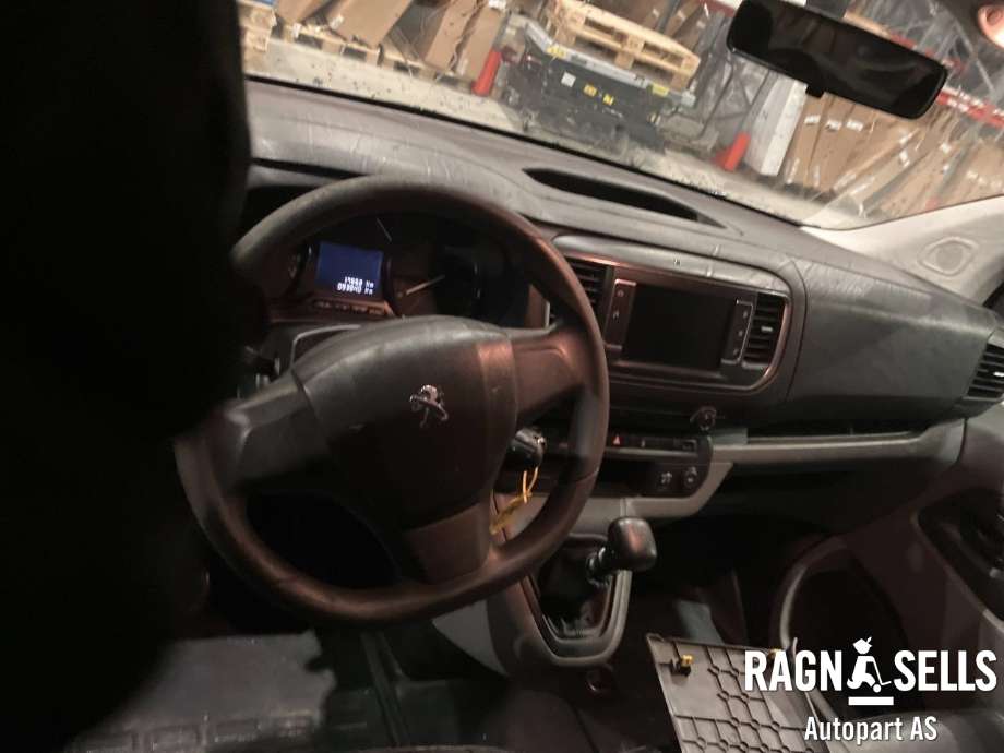 Peugeot Expert 2016-->> (Type III) , Motorkode: AH01, Girkassekode: 