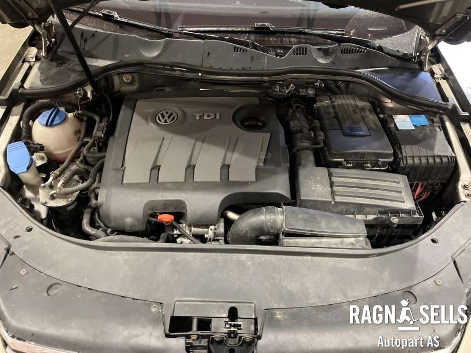 VW Passat 2011-2015 (B7) (B7), Motorkode: CAYC, Girkassekode: MYP
