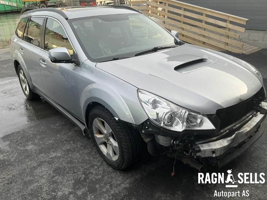 Subaru Outback 2009-2014 (Type IV) , Motorkode: EE20, Girkassekode: 