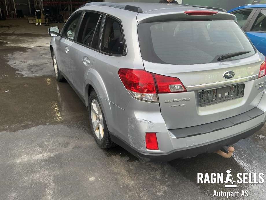 Subaru Outback 2009-2014 (Type IV) , Motorkode: EE20, Girkassekode: 