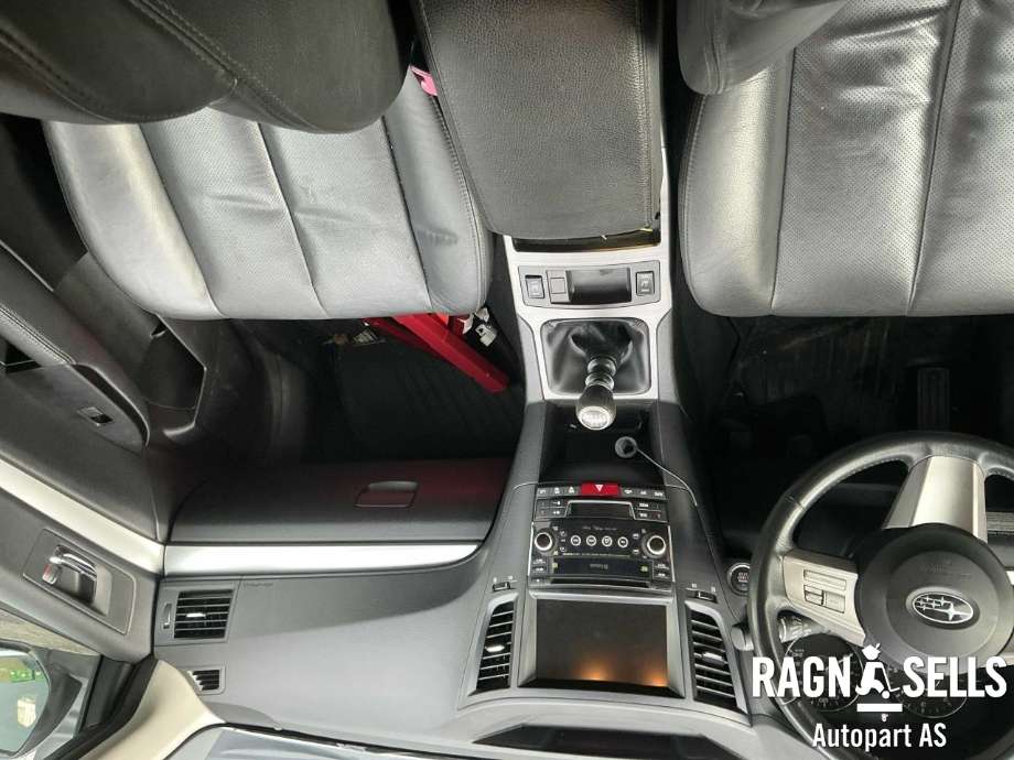 Subaru Outback 2009-2014 (Type IV) , Motorkode: EE20, Girkassekode: 