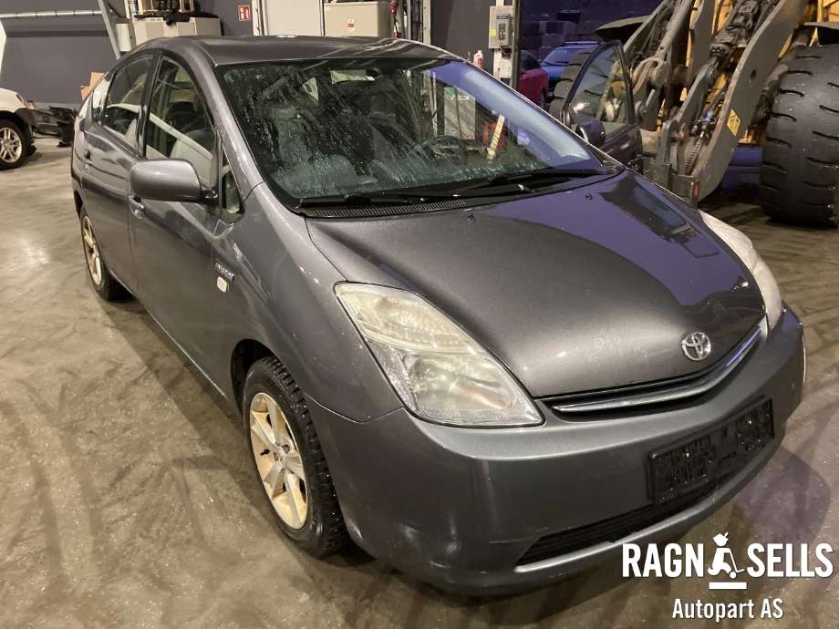 Toyota Prius 2004-2009 (Type II) (COMBI) (COMBI), Motorkode: 1NZ-FXE, Girkassekode:
