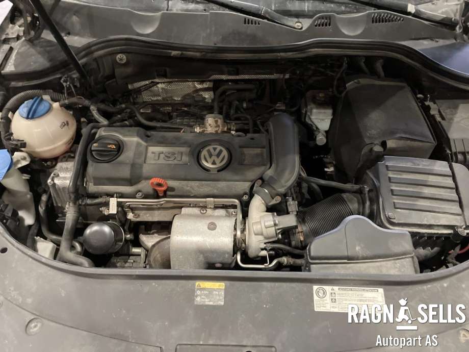 VW Passat 2011-2015 (B7) (B7), Motorkode: CAXA, Girkassekode: NBX