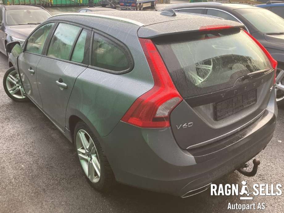 Volvo V60/V60 CC 2013-2018 (Type I, Fase 2) , Motorkode: D5244T20| D97PHEV, Girkassekode: TF-80SD