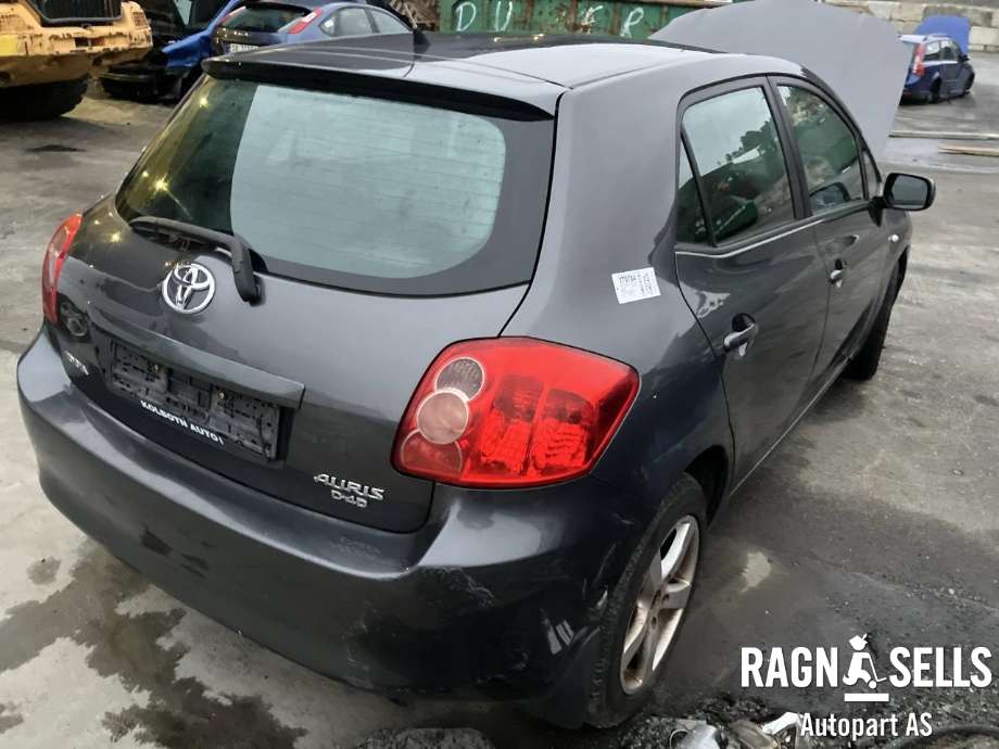 Toyota Auris 2007-2010 (Type I, Fase 1) , Motorkode: 1ND-TV, Girkassekode: