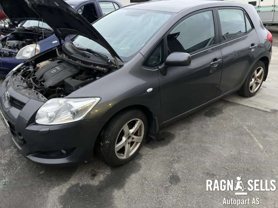 Toyota Auris 2007-2010 (Type I, Fase 1) , Motorkode: 1ND-TV, Girkassekode: