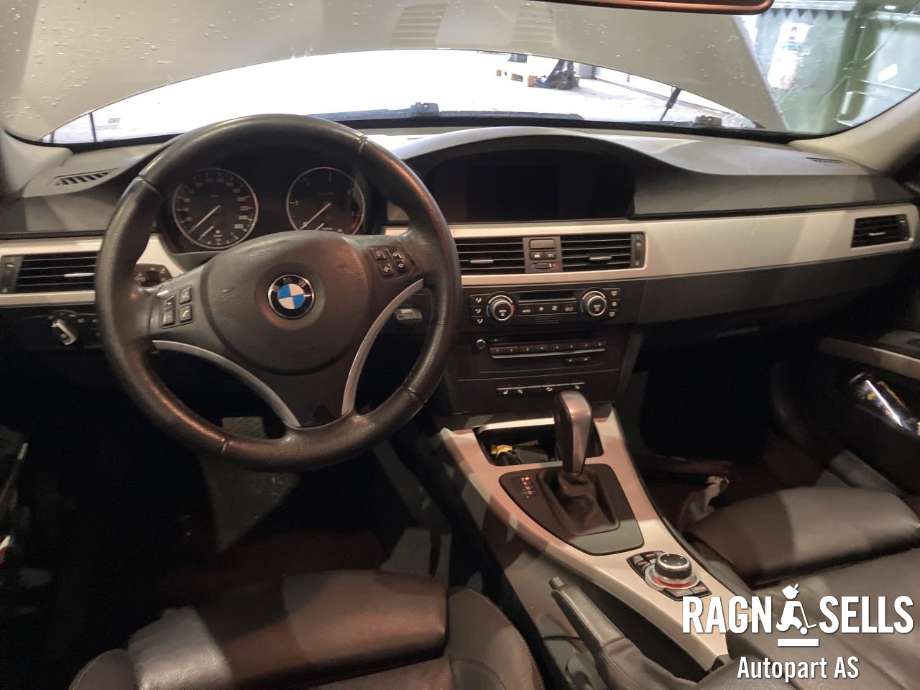 BMW 3-Serie 2005-2011 (E90/E91/E92/E93) (E90/E91/E92/E93), Motorkode: N47-D20C, Girkassekode: 