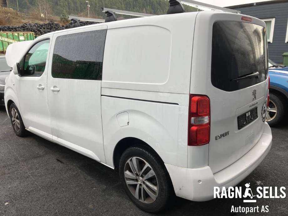 Peugeot Expert 2016-->> (Type III) , Motorkode: AH01, Girkassekode: 