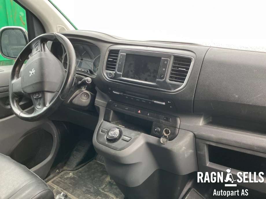 Peugeot Expert 2016-->> (Type III) , Motorkode: AH01, Girkassekode: 