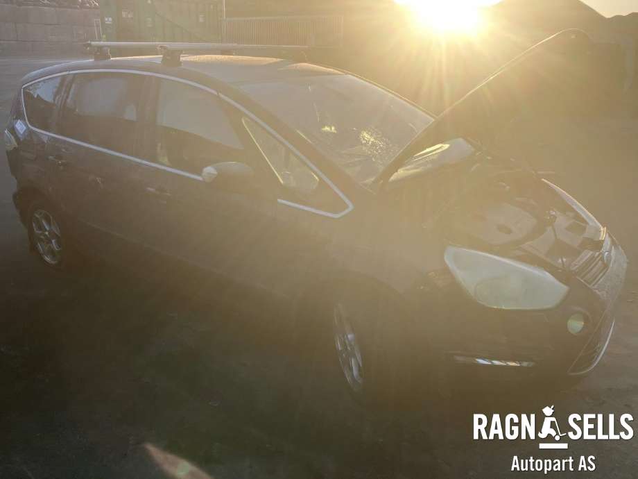 Ford S-Max 2010-2015 (Type I, Fase 2) , Motorkode: T1WB, Girkassekode: 