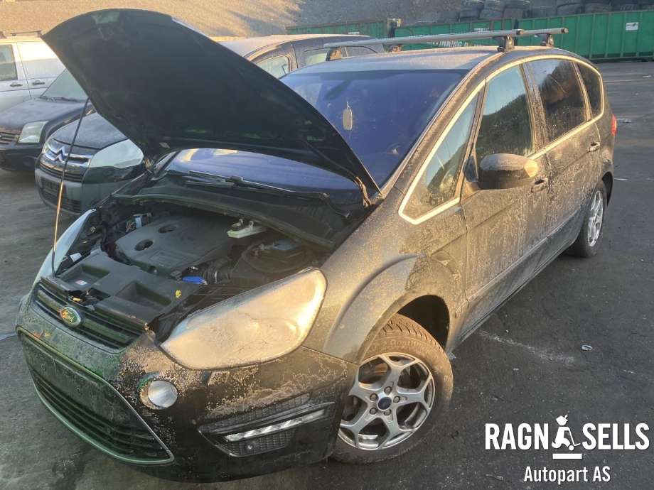 Ford S-Max 2010-2015 (Type I, Fase 2) , Motorkode: T1WB, Girkassekode: 