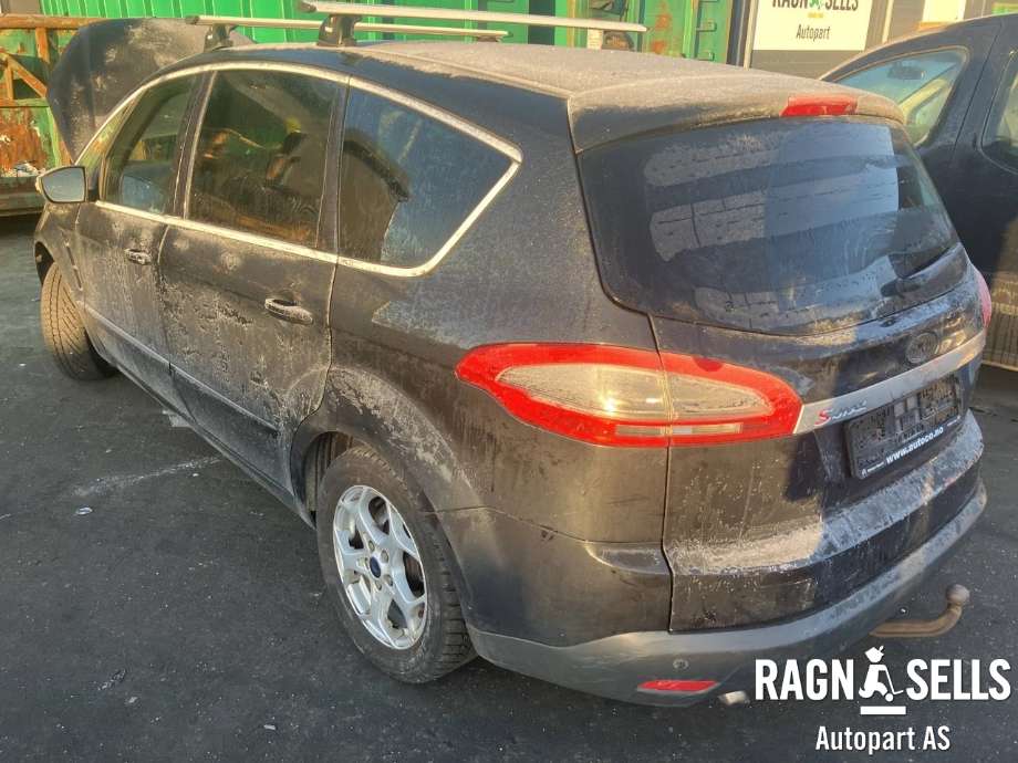 Ford S-Max 2010-2015 (Type I, Fase 2) , Motorkode: T1WB, Girkassekode: 
