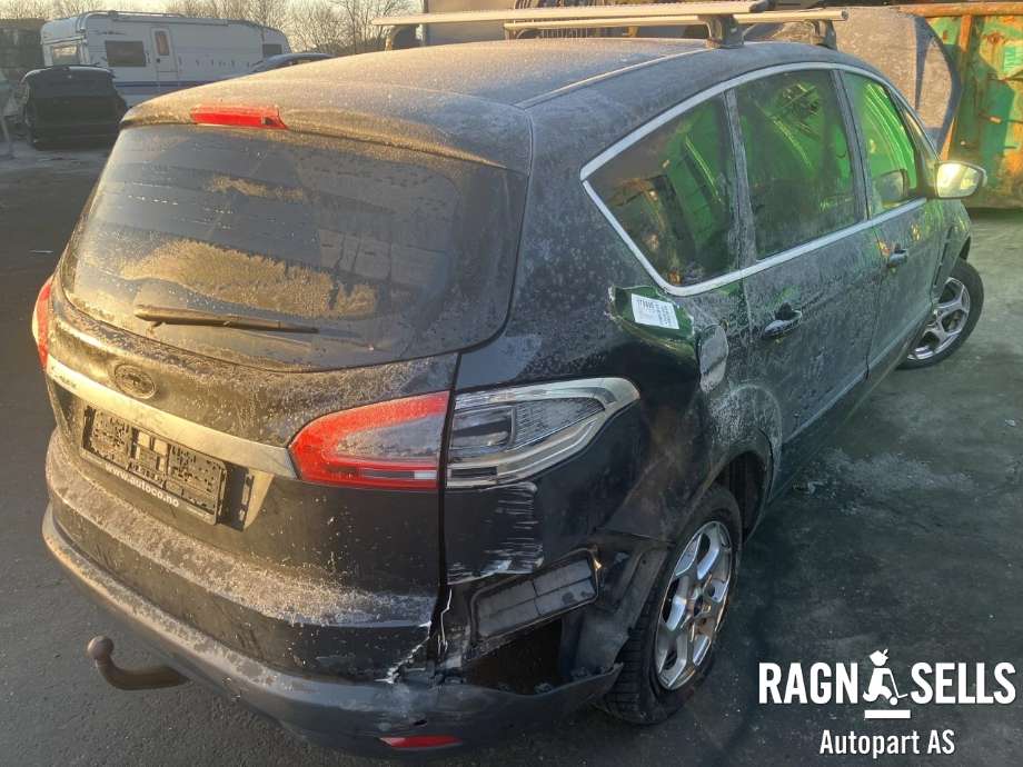 Ford S-Max 2010-2015 (Type I, Fase 2) , Motorkode: T1WB, Girkassekode: 