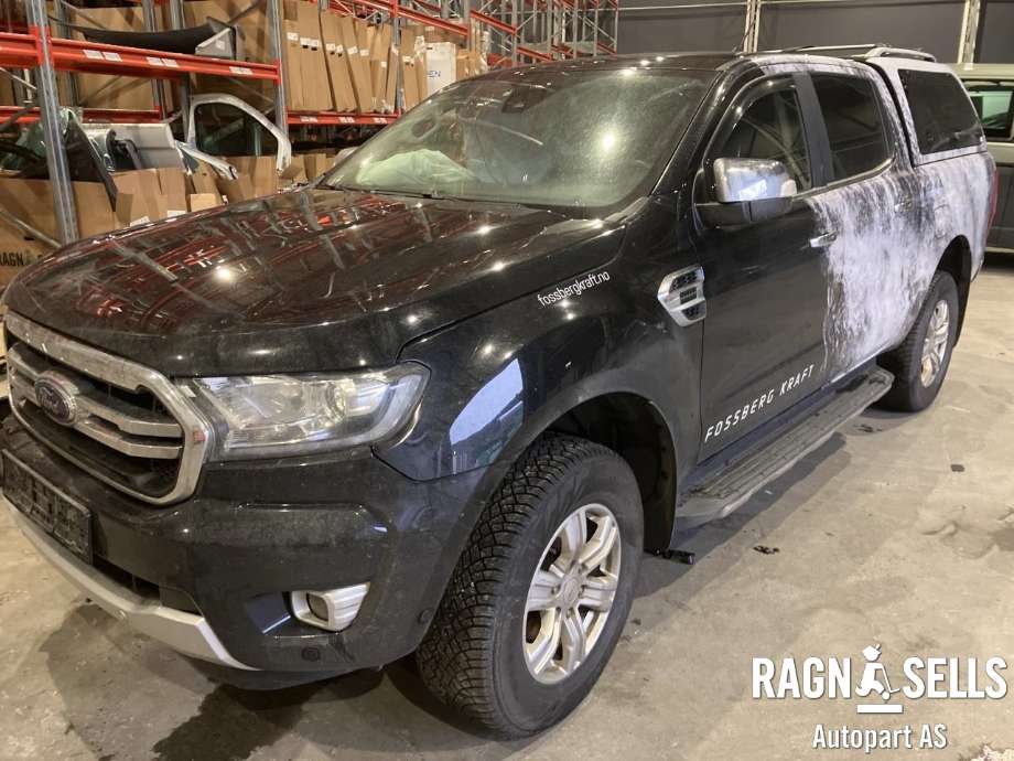 Ford Ranger / Ranger Raptor 2015-2022 , Motorkode: BC2X, Girkassekode: 
