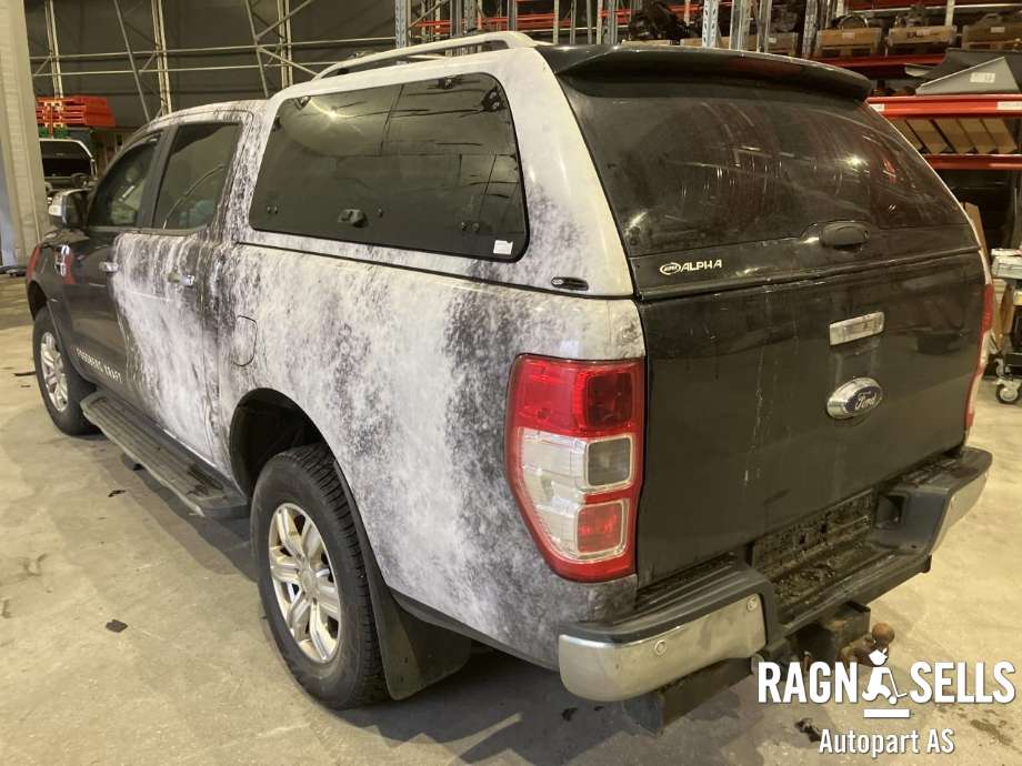 Ford Ranger / Ranger Raptor 2015-2022 , Motorkode: BC2X, Girkassekode: 