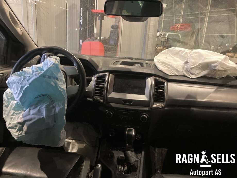 Ford Ranger / Ranger Raptor 2015-2022 , Motorkode: BC2X, Girkassekode: 