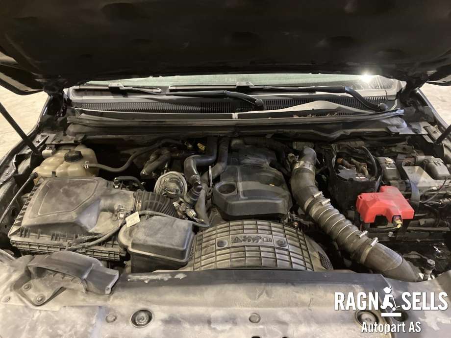 Ford Ranger / Ranger Raptor 2015-2022 , Motorkode: BC2X, Girkassekode: 