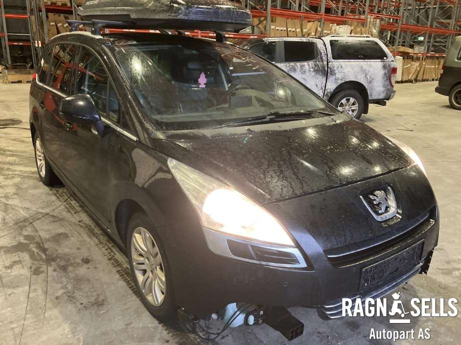 Peugeot 5008 2010-2017 (Type I) , Motorkode: 9H05, Girkassekode: 